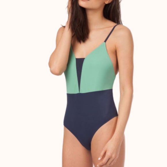 Madewell Other - Lively x Madewell The V-One Piece S